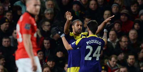 Review: Swansea Singkirkan United di Old Trafford
