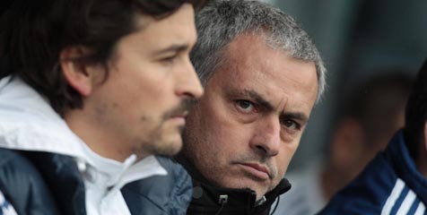 Mourinho: Ramires Memang Diving