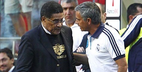 Mourinho: Eusebio Sering Kirimi Saya Hadiah