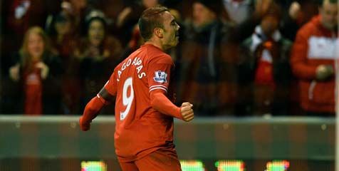 Cetak Gol, Rodgers Mulai Andalkan Aspas