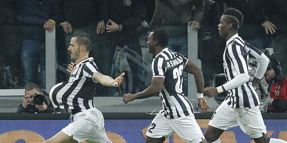 Highlights Serie A: Juventus 3-0 AS Roma