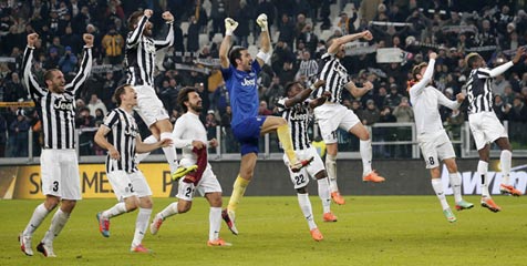 Buffon: Semua Orang Punya Alibi Kalau Kalah Dari Juve