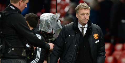 Moyes: Masalah MU Hanya Satu, Minder