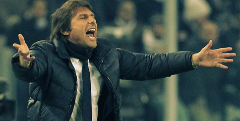 Jinakkan Roma, Conte Cuma 'Setengah Puas'