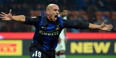 Empat Klub Elit Inggris Incar Cambiasso