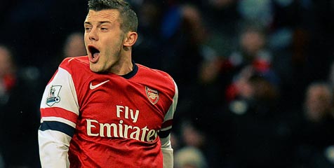 Wilshere: Main Jelek? Kami Tiru United & Chelsea