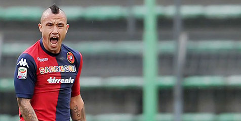 9 Juta, Napoli Yang Bakal Dapatkan Nainggolan