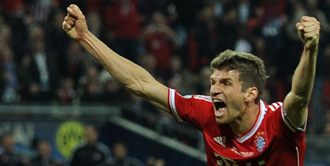 Muller: Kejutkan Kami, Lewandowski