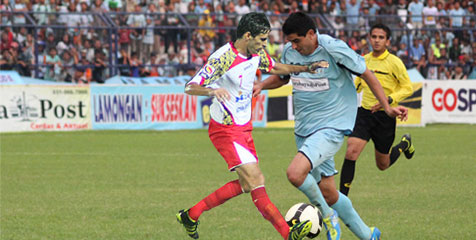 Mario Costas Gabung Persija Jakarta