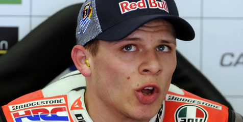 Scassa: Soal Motor, Bradl Lebih Peka dari Marquez