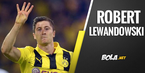 Bayern: No Comment Soal Lewandowski