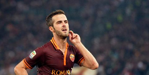 Roma Tolak Semua Tawaran Untuk Pjanic