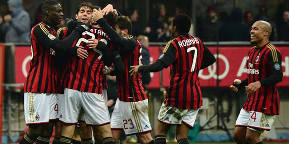 Highlights Serie A: AC Milan 3-0 Atalanta