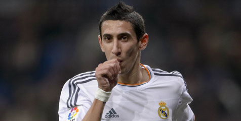 Ancelotti: Di Maria Juga Manusia