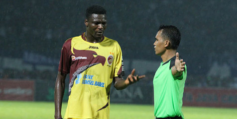 Tak Hanya ISL, Boakay Berharap Persipura Berprestasi di Asia