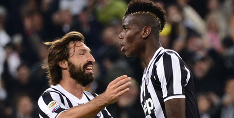 Marotta: Pogba dan Pirlo Not for Sale!