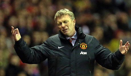 Keadaan Sulit, Moyes Minta Pengertian Suporter United Keadaan Sulit, Moyes Minta Pengertian Suporter United
