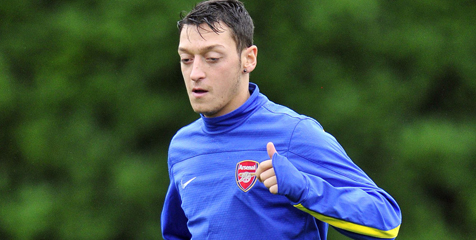 Ozil: Di Arsenal, Saya Hanya Punya Dua Target