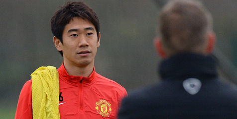 Kagawa Janji Atasi Kemandulan di Old Trafford