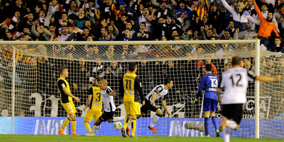 Highlights Copa del Rey: Valencia 1-1 Atletico Madrid