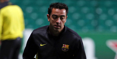 Xavi: Pelatih? Mungkin, Ekonom? Anda Bercanda