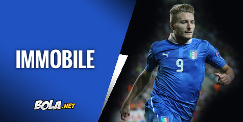 Immobile Bakal Absen Dua Bulan