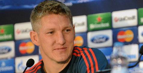 Schweinsteiger Target Rekor Mustahil Bersama Bayern