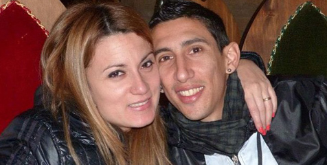 'Publik Lebih Soroti Celana Di Maria Ketimbang Kemenangan Madrid' 'Publik Lebih Soroti Celana Di Maria Ketimbang Kemenangan Madrid'