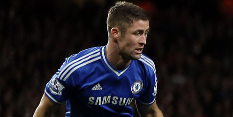 Cahill: Ronaldo Memang Fenomenal!