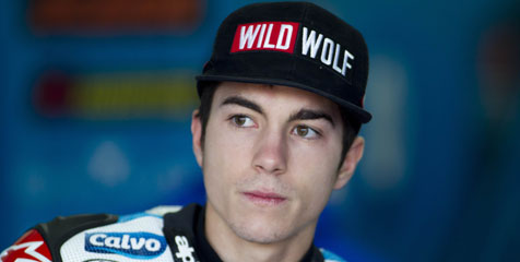 Pons Ingin Turunkan Maverick Vinales di MotoGP 2015