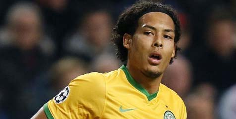 Arsenal dan City Berebut Defender Celtic