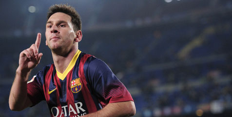 Messi: Barcelona Selamanya 