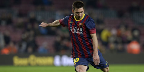 Messi: Atmosfer Kompetitif Tawarkan Sensasi Berbeda
