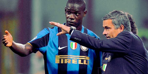 'Hanya Mourinho Bakal Bisa Rayu Balotelli'