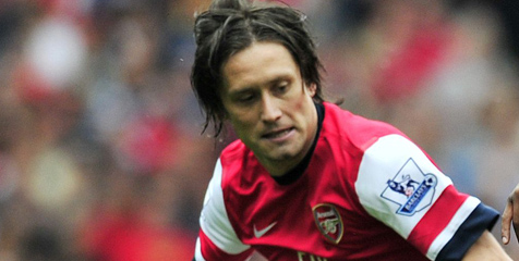 Rosicky: Inkonsistensi, Itu Sudah Biasa