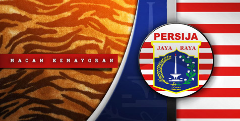 Inilah Skuat Persija Untuk Inter Island Cup 2014