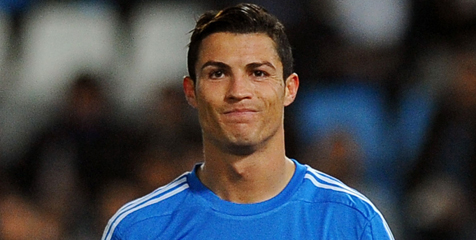 Waduh, Ronaldo Tak Bisa Pakai Gelar Ballon d'Or!