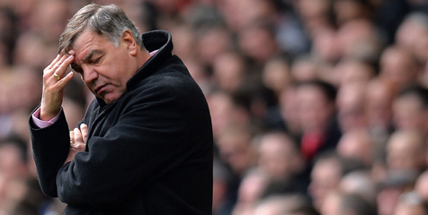 Allardyce: Man City Tim Terbaik di EPL