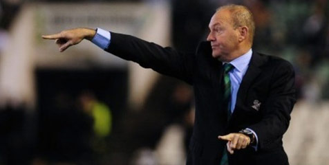 Pepe Mel Tangani West Brom