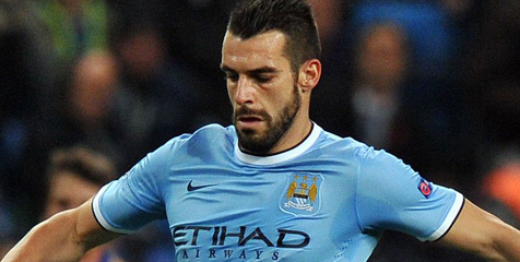 Negredo Tak Yakin Derby Manchester Tersaji di Final COC