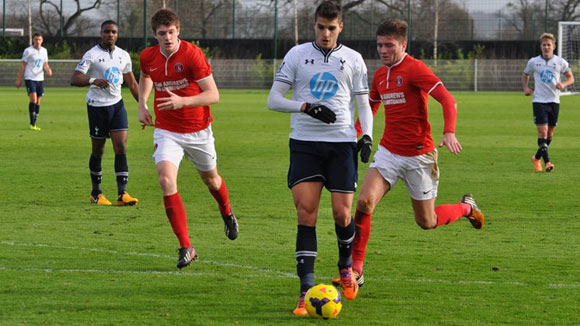 Hujan 16 Gol di Laga Tottenham vs Charlton