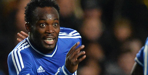 Demi UCL, Milan Pertimbangkan Nama Essien