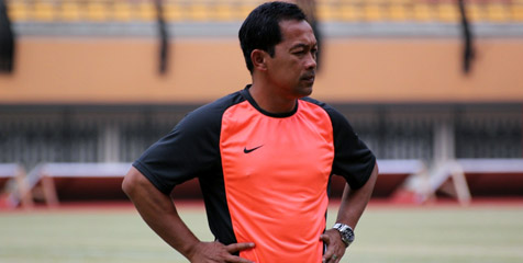 Aji Santoso Berharap Timnas U-23 Tampil di Asian Games 2014