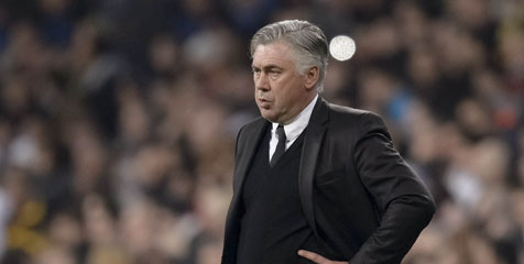 Sengatan Atletico Kejutkan Ancelotti