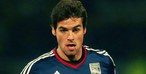 Arsenal Kembali Kejar Gourcuff