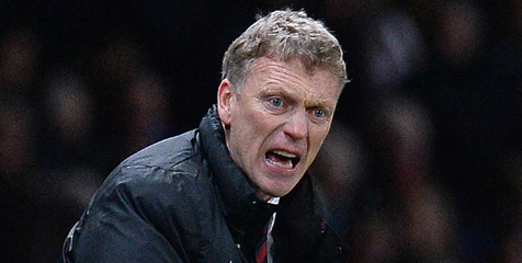 Moyes Kecewa MU Hanya Menang Dua Gol