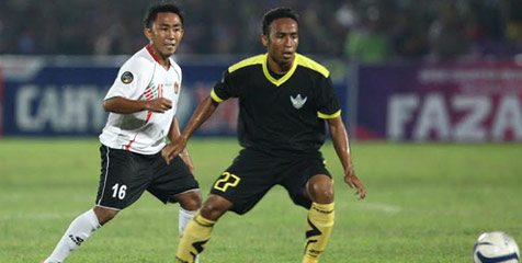 Review: Rendi Irwan Bawa Persik Kandaskan Persegres