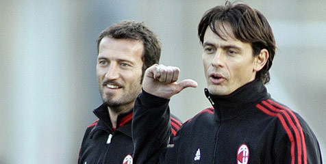 Inzaghi Segera Gantikan Allegri Inzaghi Segera Gantikan Allegri
