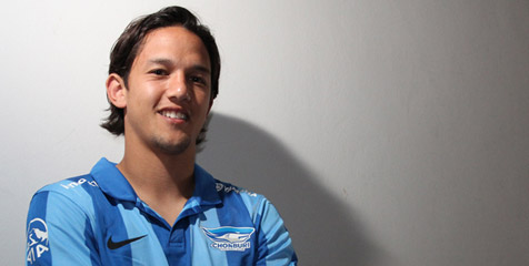 Usai Trial, Irfan Bachdim Ditawari Kontrak Klub J-League Usai Trial, Irfan Bachdim Ditawari Kontrak Klub J-League
