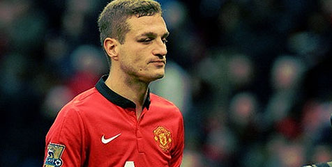 Juventus 'Booking' Servis Vidic